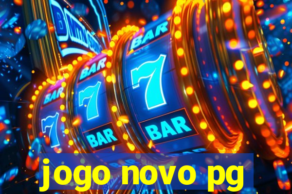 jogo novo pg